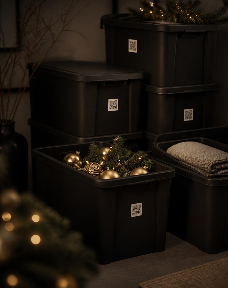 Holiday storage